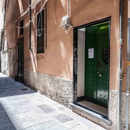 제노바 Casa Amedeo Al Porto Antico- Acquario - Centro Storico 아파트 외부 사진